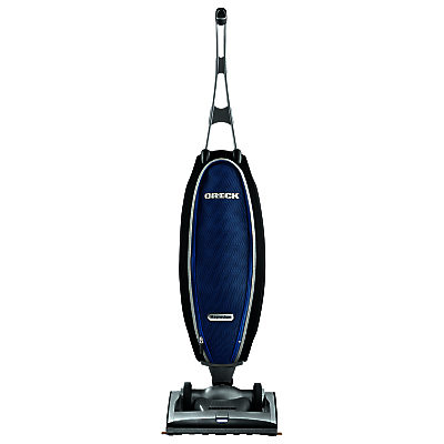 Oreck Magnesium SP LW100 Upright Vacuum Cleaner, Black / Blue
